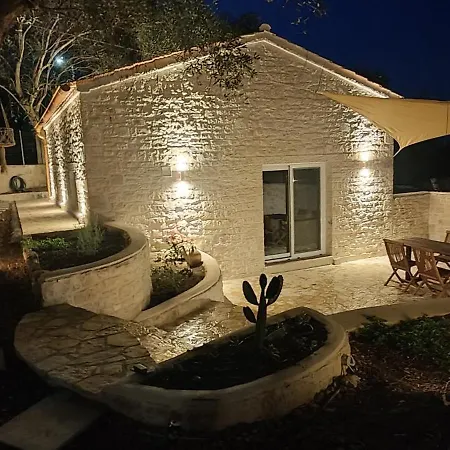 Chrisanthi'S Cottage Mougkelatika Exterior photo